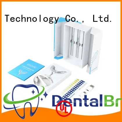 GlorySmile rechargeable home teeth whitening kit inquire now for whitening teeth 1