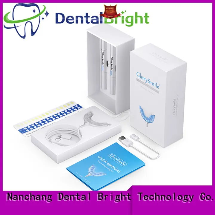 GlorySmile best teeth whitening kit supplier for teeth1 1