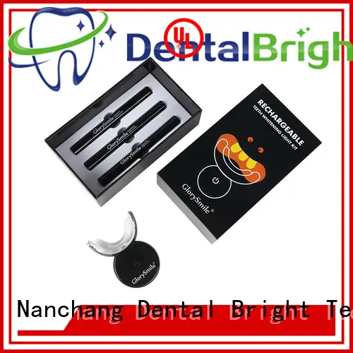 GlorySmile home teeth whitening kit wholesale for whitening teeth7 1