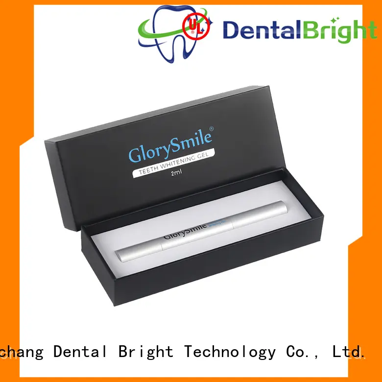 GlorySmile best teeth whitening pen reputable manufacturer for teeth1 1