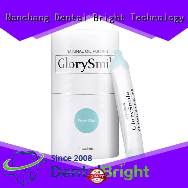 GlorySmile mild natural mouthwash supplier for home usage 1