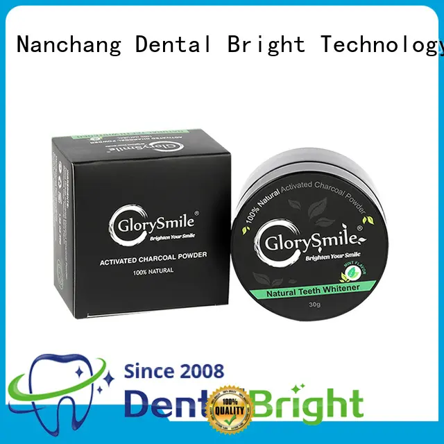 GlorySmile charcoal teeth whitening powder order now for teeth1 1