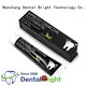 GlorySmile bamboo activated charcoal toothpaste customized 1
