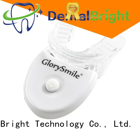 GlorySmile teeth whitening led light manufacturer from China for whitening teeth4 1