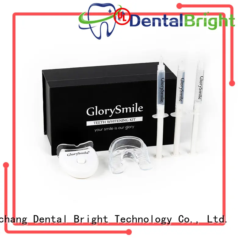 GlorySmile home teeth whitening kit supplier for home usage2 1