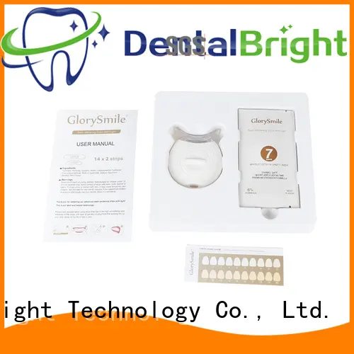 3D best whitening strips vendor for whitening teeth 1