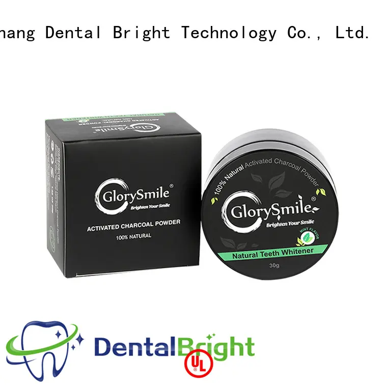 GlorySmile activated charcoal powder from China for home usage1 1