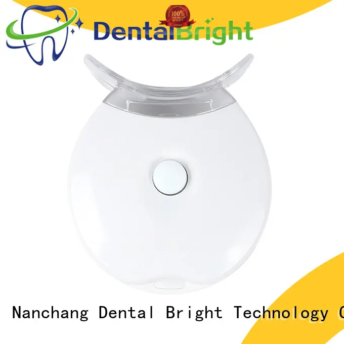 GlorySmile teeth whitening light manufacturer from China for dental bright1 1