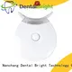 GlorySmile teeth whitening light manufacturer from China for dental bright1 1