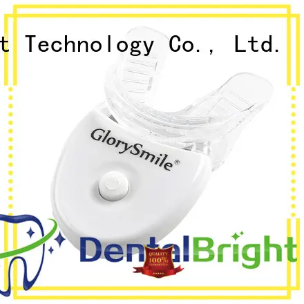 GlorySmile teeth whitening led light for wholesale for home usage 1