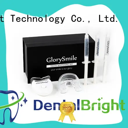 GlorySmile led home teeth whitening kit inquire now for home usage 1
