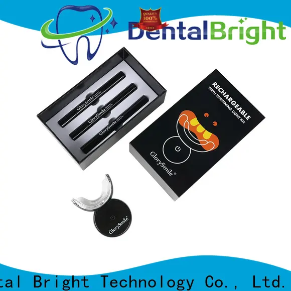 GlorySmile private label home teeth whitening kit supplier for teeth 1