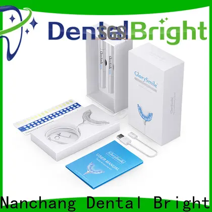 GlorySmile mini home teeth whitening kit supplier for whitening teeth1 1