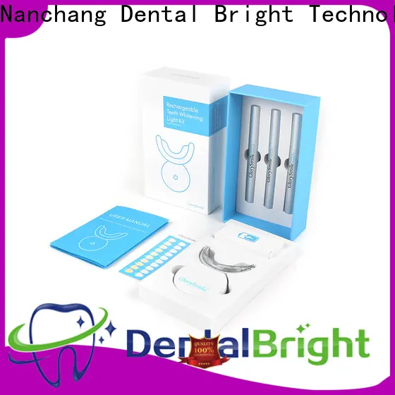 GlorySmile private label home teeth whitening kit inquire now for home usage3 1