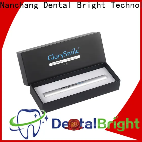 GlorySmile best teeth whitening pen reputable manufacturer for whitening teeth1 1