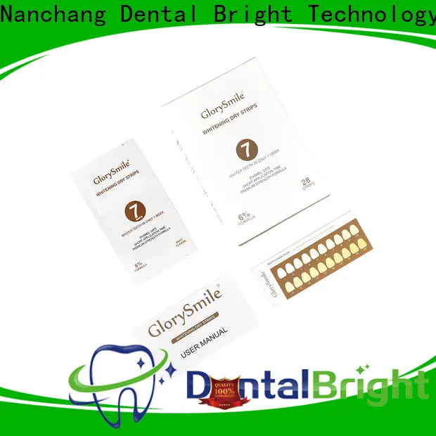 effective best whitening strips for wholesale for home usage 1