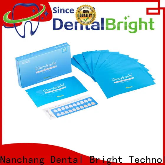 GlorySmile best whitening strips vendor for home usage1 1