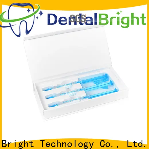 GlorySmile teeth whitening syringe from China for home usage 1