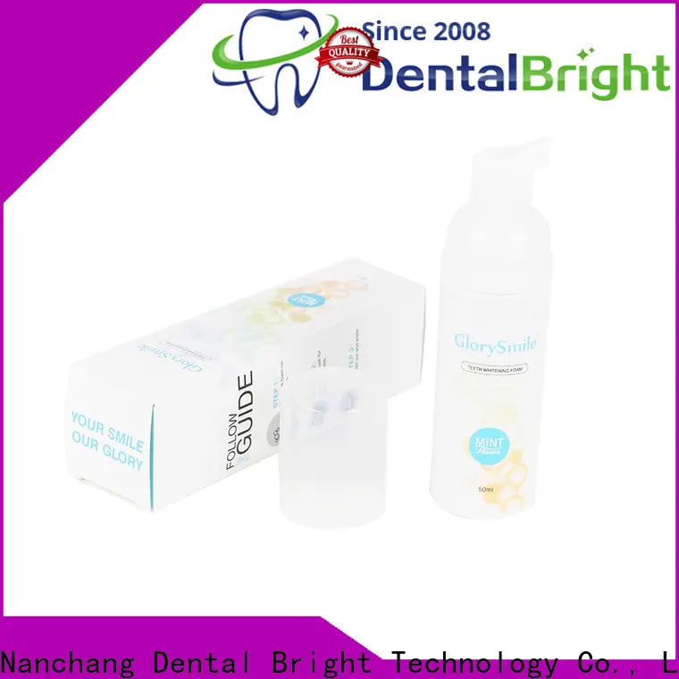 GlorySmile hot selling natural mouthwash wholesale for teeth 1