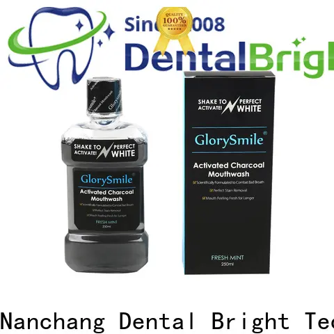 GlorySmile natural teeth whitening foam wholesale for whitening teeth1 1