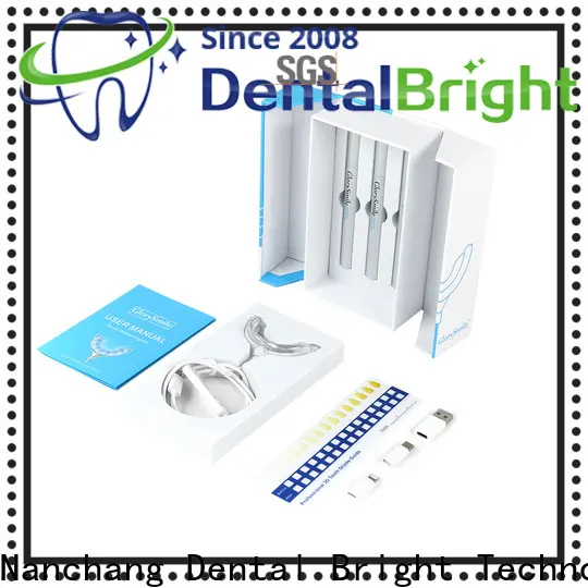 rechargeable best teeth whitening kit supplier for teeth2 1