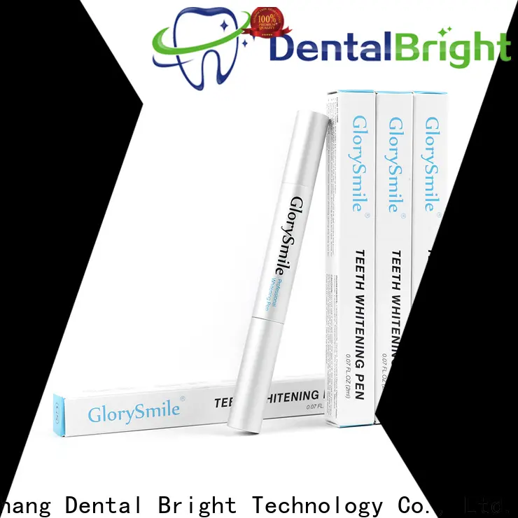 GlorySmile odm whitening pen reputable manufacturer for whitening teeth 1