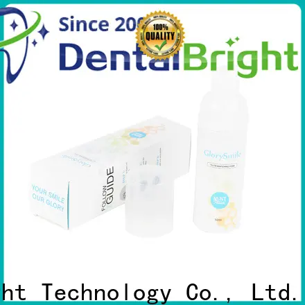 GlorySmile teeth whitening foam wholesale for teeth1 1