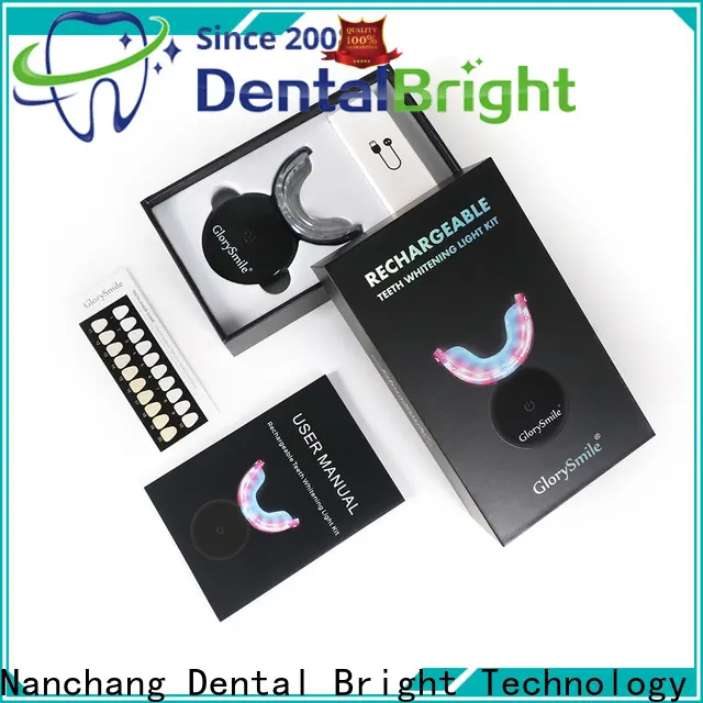 GlorySmile home teeth whitening kit wholesale for home usage5 1