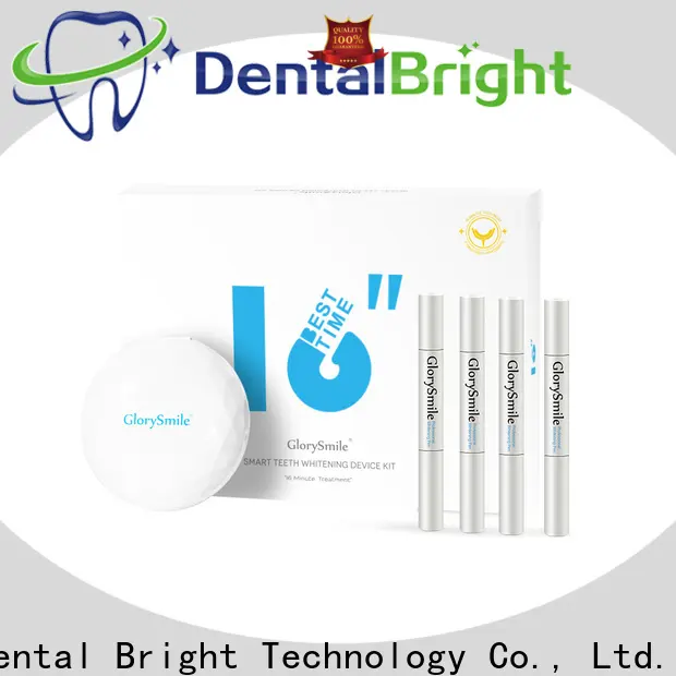 GlorySmile home teeth whitening kit supplier for home usage3 1