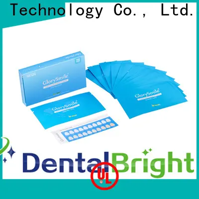 GlorySmile best teeth whitening strips vendor for whitening teeth3 1