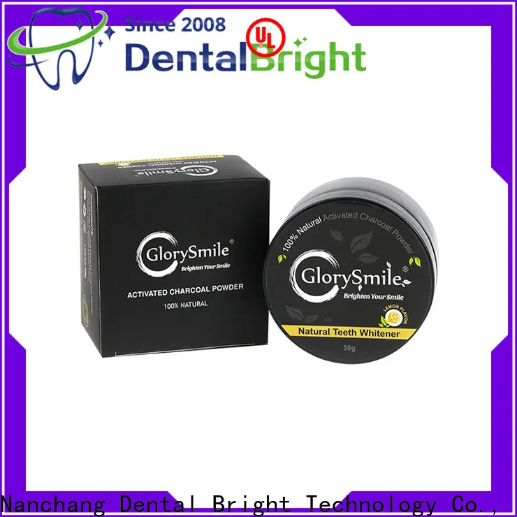 GlorySmile teeth whitening powder order now for home usage2 1