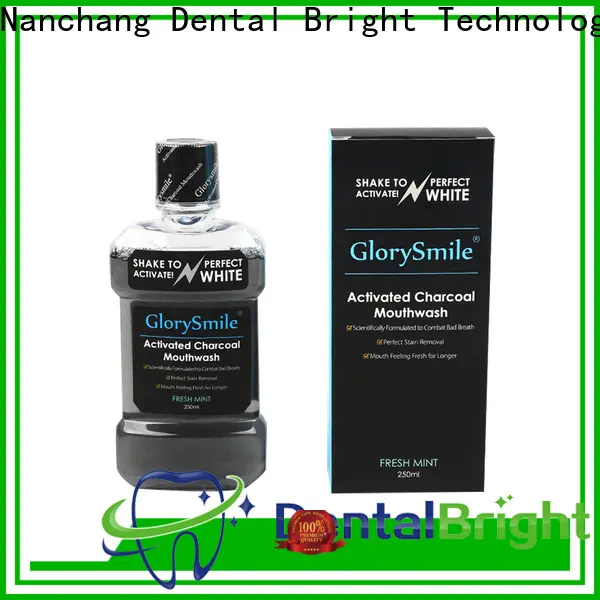 GlorySmile natural mouthwash wholesale for whitening teeth2 1