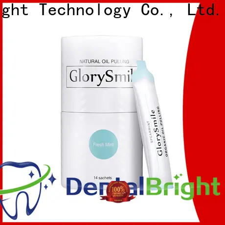 GlorySmile natural mouthwash inquire now for whitening teeth3 1