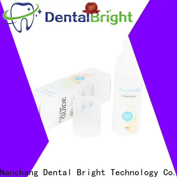 GlorySmile natural natural mouthwash wholesale for teeth 1