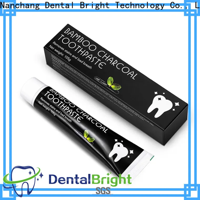 GlorySmile charcoal toothbrush customized4 1