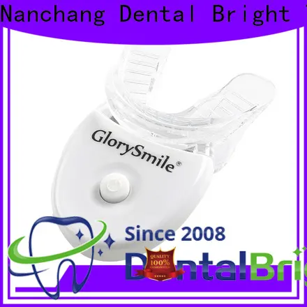 GlorySmile teeth whitening led light check now for dental bright2 1