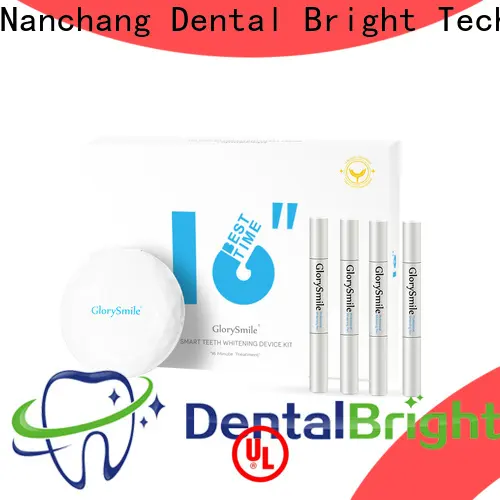 GlorySmile mini home teeth whitening kit wholesale for teeth 1