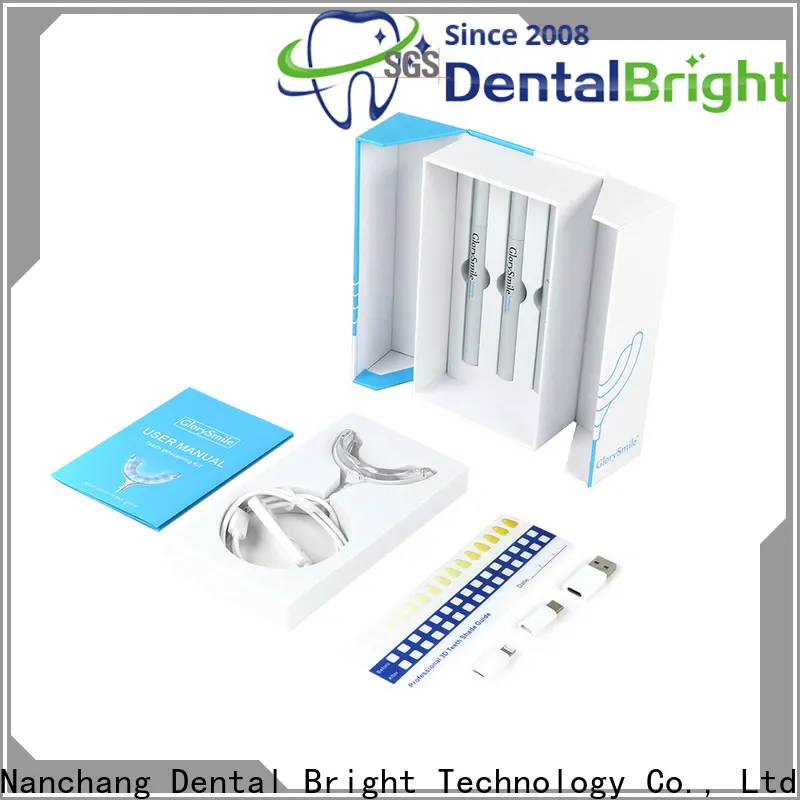 GlorySmile hot sale best teeth whitening kit inquire now for whitening teeth 1