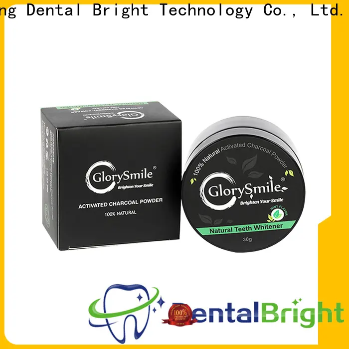 GlorySmile professional teeth whitening powder order now for dental bright 1