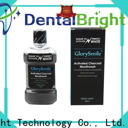 GlorySmile natural mouthwash inquire now for home usage2 1
