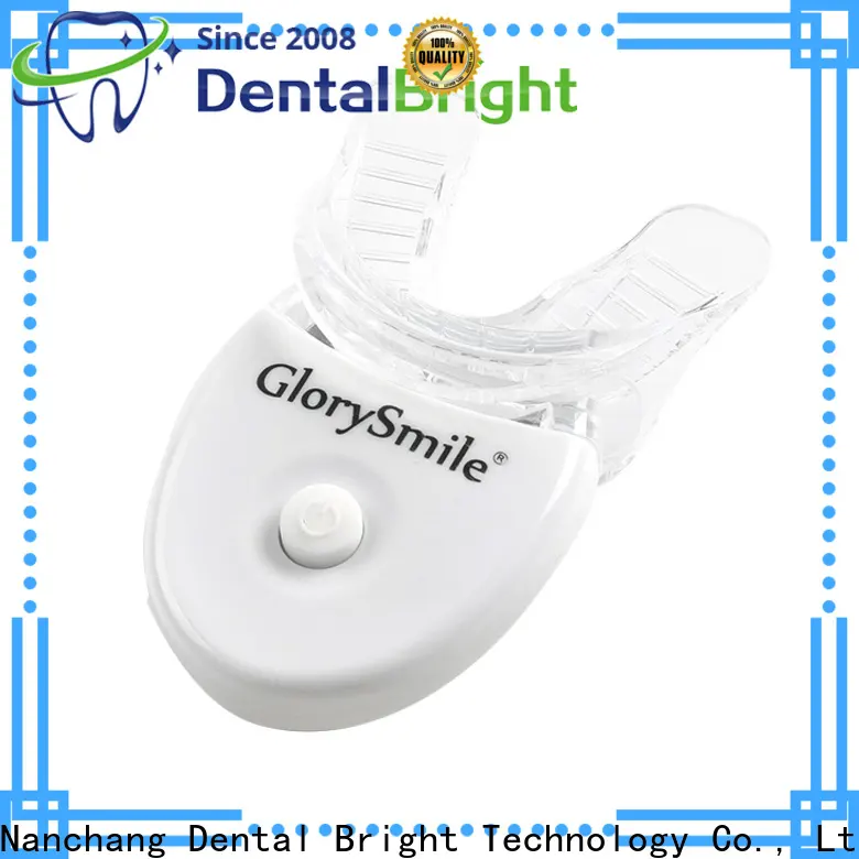 GlorySmile teeth whitening led light manufacturer from China for teeth2 1