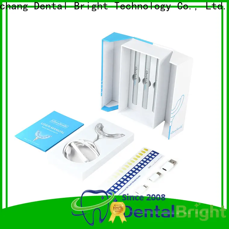 GlorySmile led best teeth whitening kit supplier for whitening teeth 1