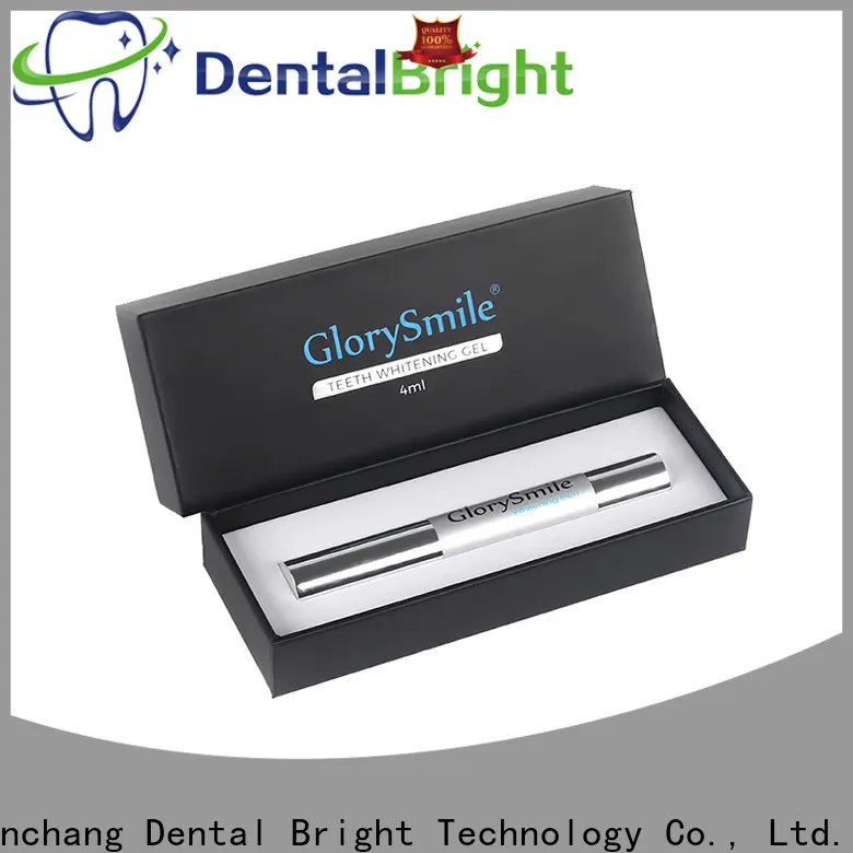 GlorySmile good selling best teeth whitening pen factory price for teeth 1