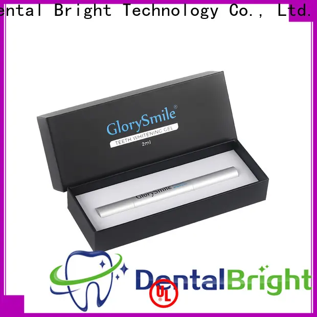 GlorySmile hot sale best teeth whitening pen order now for whitening teeth 1