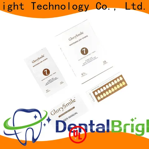 gentle best whitening strips for wholesale for home usage 1
