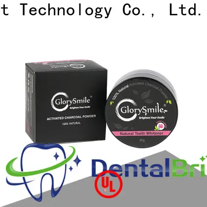 GlorySmile activated charcoal powder from China for teeth1 1