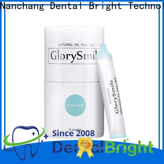 GlorySmile hot selling natural mouthwash supplier for home usage 1