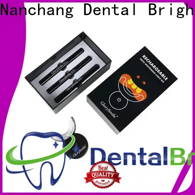 GlorySmile led best teeth whitening kit wholesale for whitening teeth 1