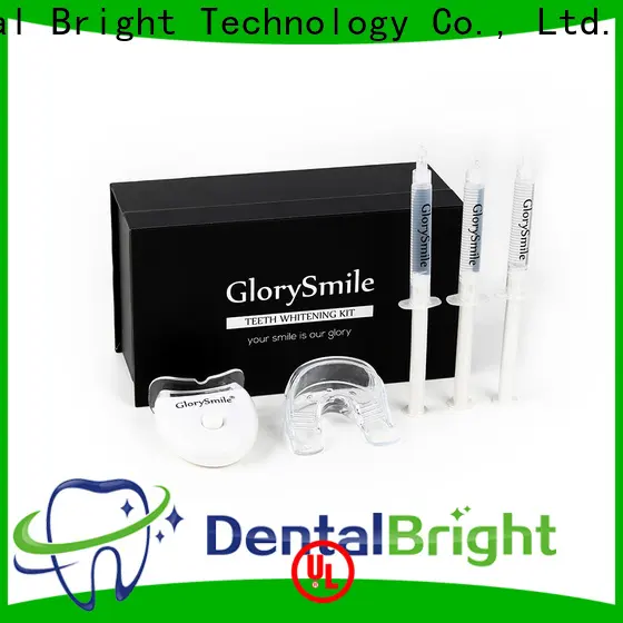 GlorySmile best teeth whitening kit wholesale for home usage3 1