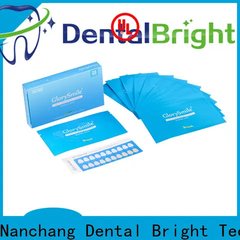 effective best teeth whitening strips vendor for home usage 1